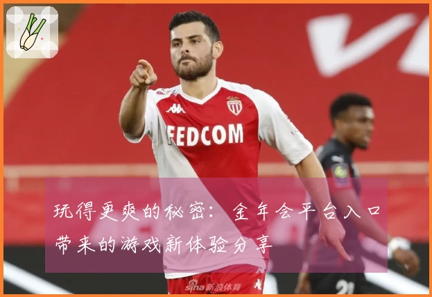 玩得更爽的秘密：金年会平台入口带来的游戏新体验分享