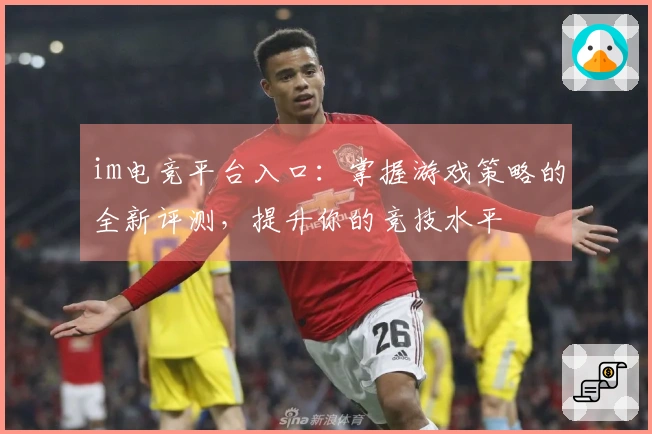 im电竞平台入口：掌握游戏策略的全新评测，提升你的竞技水平