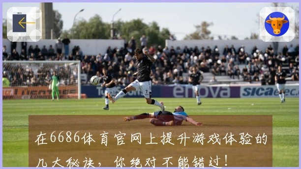 在6686体育官网上提升游戏体验的几大秘诀，你绝对不能错过！