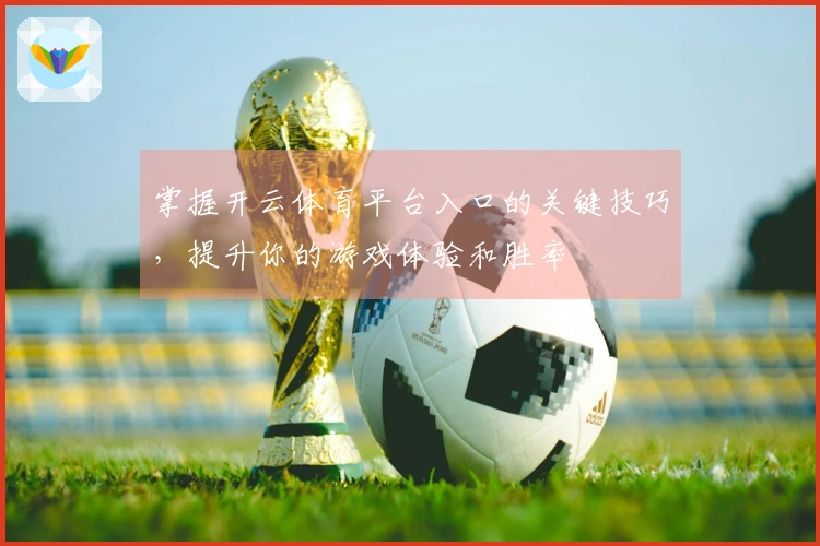 掌握开云体育平台入口的关键技巧，提升你的游戏体验和胜率