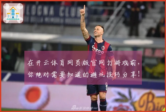 在开云体育网页版官网打游戏前，你绝对需要知道的避坑技巧分享！